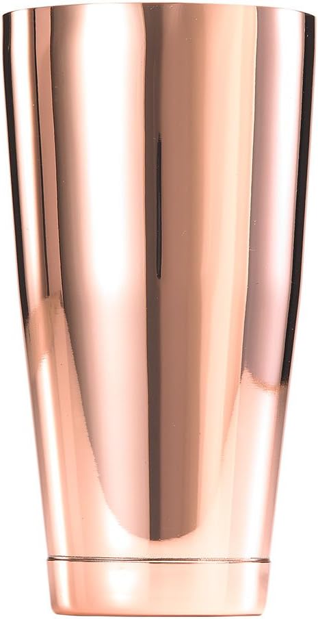 Barfly Large Copper Cocktail Tin - 28 oz (828 ml) M37008CP