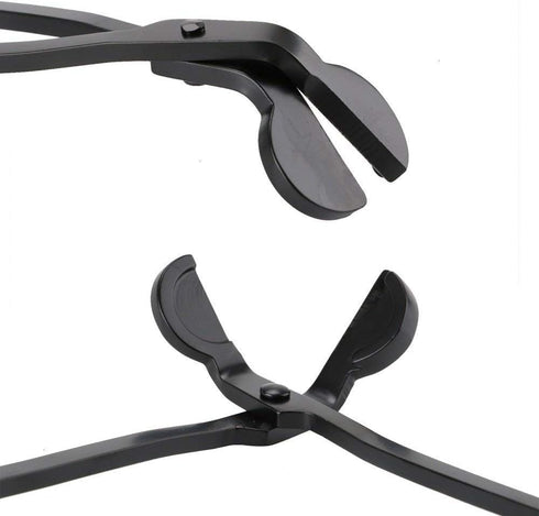 Candle Wick Trimmer, Wick Clipper Cutter Scissor (Matte Black)