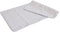 Ironing Mat Blanket, Portable Travel Ironing Pad, Quilted Heat Resistant Cover for Washer, Dryer, Table Top 33"X19"