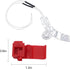 WR49X10173 Water Tube Heater Kit for Refrigerator Dispenser, Compatible with Top Brands, Replaces AP4318572, 1381601,