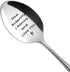 Jane Austen Gifts for Women Men - Funny Coffee Spoon Engraved Stainless Steel - How Ardently I Admire and Love You Spoon Gift for Girlfriend Boyfriend Friends - Gifts for Birthday/Valentine/Christmas