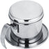 Zopsc Vietnamese Coffee Drip Filter Maker - Stainless Steel Coffee Filter Cup Infuser for Home Coffee
