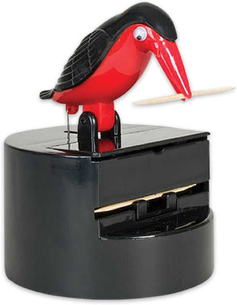 Mcphee Archie Toothpick Dispenser (Bird)