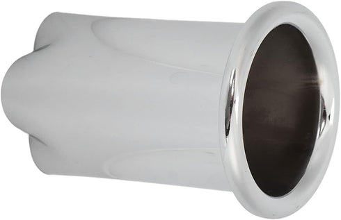 Estink Hair Dryer Holder, 9cm Stainless Steel Blow Dryer Shelf, Hair Care Tools for Home Salon Hotel (Steel Color)