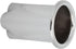 Estink Hair Dryer Holder, 9cm Stainless Steel Blow Dryer Shelf, Hair Care Tools for Home Salon Hotel (Steel Color)