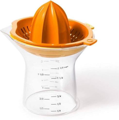 2-in-1 OXO Good Grips Citrus Juicer, Orange