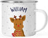 Andaz Press Personalized 11Oz. Kids Christmas Hot Chocolate Stainless Steel Campfire Coffee