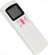 AULCMEET R11HG/E R11CG/E AC Remote Control Compatible with Midea TECO Air Conditioner Models R11 R11CG/E