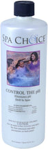 SpaChoice 1-Quart Premium Control The pH, pH Balance for Hot Tub, Made