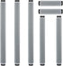 7Pcs Refrigerator Door Handle Cover, Washable Kitchen Appliance Decor for Fridge Oven Microwave Protector
