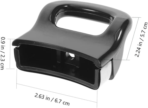 2pcs Pressure Cooker Handle, Replaceable Pot Handle for Electric Skillets, Steamer Pot Household Cookware Accessories