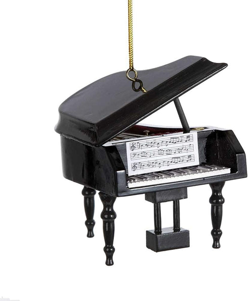 Kurt Adler J0764 Piano Ornament
