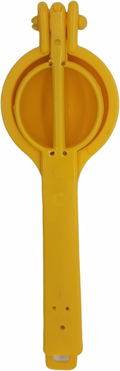 Manual Juicer Lemon Squeezer, Citrus Fruit Hand Press Juicing Tool for Lemon and Lime