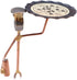 Pizza Man Collectible Handmade Metal Art Figurine - Desk Accessories, Trophy, Boss Gift, Office Décor