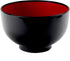 JapanBargain 2045, 2 Pack Soup Bowl, Japanese Plastic Rice Ramen Udon Pho Poke Cereal Bowl, 38 fl.oz, Dishwasher Safe