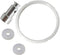 Sealing Rings Silicone Gasket Float Valve Kit for 5 or 6 Quart Innova Instant Pot Models IP-CSG60, IP-CSG50