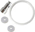 Sealing Rings Silicone Gasket Float Valve Kit for 5 or 6 Quart Innova Instant Pot Models IP-CSG60, IP-CSG50