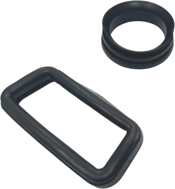 Rubber Gasket Kit for Hoover Power Dash Pet Carpet Cleaner Models FH50700, FH50702, FH50703I, FH50710