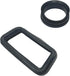 Rubber Gasket Kit for Hoover Power Dash Pet Carpet Cleaner Models FH50700, FH50702, FH50703I, FH50710