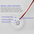 2 Pack Atomization Disc, Mist Maker Ultrasonic Atomization Module for DIY Humidifier with PCB 5V