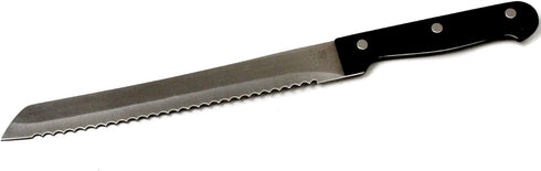 Chef Craft Select Bread Knife, 8 inch blade 13.5 inches in length,
