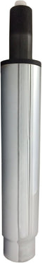Replacement Chrome Swivel Office Chair Gas Lift Cylinder, Pneumatic, Standard Height - S6133