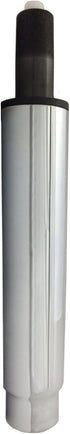 Replacement Chrome Swivel Office Chair Gas Lift Cylinder, Pneumatic, Standard Height - S6133