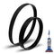 Replacement Belts for Hoover MaxLife Total Home Pet Upright Vacuum Models, Replace Parts 562289001 562932001