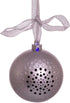 70MM Silver Bluetooth Musical Ornament Ball