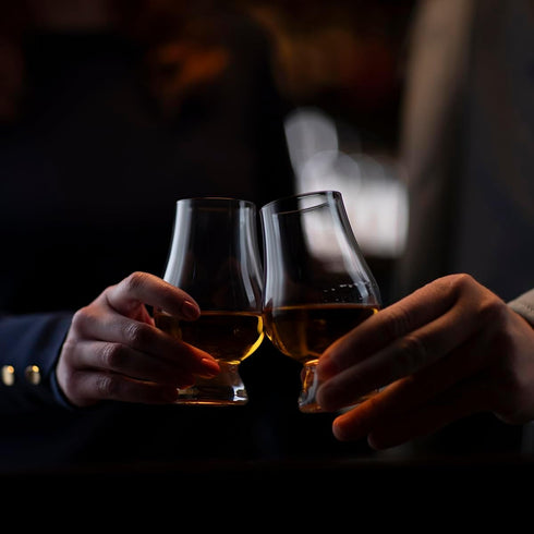 GLENCAIRN Whiskey Glass in Gift Carton