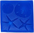 Sand Dollar & Starfish Set Silicone Mold SC146 by First Impressions Molds for Baking
