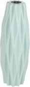 EXCEART Desktop Vase Decoration - Nordic Style Modern Vase for Simplicity Flower Container