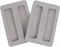 SHERCHPRY 2Pcs Portable Toaster Cover for Electric Bread Maker, Upper Cover for Bread Machine Accessories