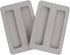 SHERCHPRY 2Pcs Portable Toaster Cover for Electric Bread Maker, Upper Cover for Bread Machine Accessories