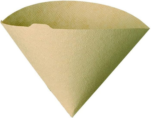 Hario V60 Paper Coffee Filter, Size 02, Natural, 40ct Box by Hario