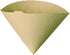 Hario V60 Paper Coffee Filter, Size 02, Natural, 40ct Box by Hario