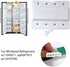 W11043011 LED Light Module for Whirlpool Kenmore Maytag Fridge, Replace W10866538 PS12070396