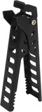 VBESTLIFE Hot Plate Gripper, Bowl Pot Holder, Pan Gripper, Hot Dish Lifter Clip Clamp