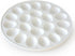 Cinf Ceramic Deviled Egg Containers Deviled Egg Platter Easter Gift Carrier Holder