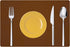 Silicone Placemats, Food-Grade Non-Slip Waterproof Kitchen Counter Mat, Heat Resistant Baking Mat, Dishwasher Safe (1