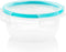Snapware Total Solution 3-Cup Plastic Food Storage Container with Lid, Non-Toxic, BPA-Free