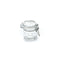 American Metalcraft HMMJ4 Mini Apothecary Jar, 4 oz.