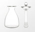 14 Mkono Honey Dispenser Glass Honey Pot Honey Jar with Dipper Sticks and Lid Cover Honey Containers Holder for Home