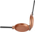 Tbest Double Sided Frying Pan, Non Stick Flip Skillet for Omelettes, Egg Pan with Lid