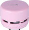 Portable Mini Vacuum Cleaner, Cordless Desktop Handheld Dust Sweeper with Strong Suction for Home/Office/Car