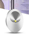 WR55X11132 Refrigerator LED Light Bulb and Cover Assembly, Compatible with GE Refrigerator, 1 Pack