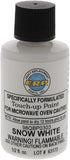 ERP Microwave Oven Universal Cavity Touch Up Paint, 98QBP0303, Snow Bright White