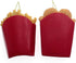 Kurt Adler 3-Inch Resin Fries and Nuggets Ornaments | 2 Assorted Designs