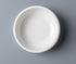 4pcs White Ceramic Dipping Bowls - 3 Inch Seasoning Dishes for Appetizers