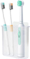 Toothbrush Holders Wall Mounted - Self Adhesive Holders for Electric Toothbrush, Toothpaste, Razor, Tableware Holder